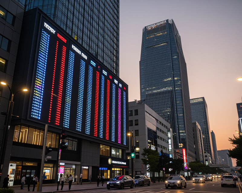 Financial Market Atmosphere