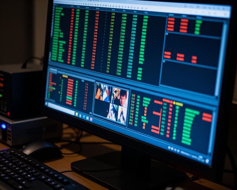 Digital Crime Scene