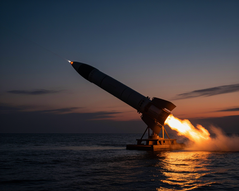 Missile Launch Tension