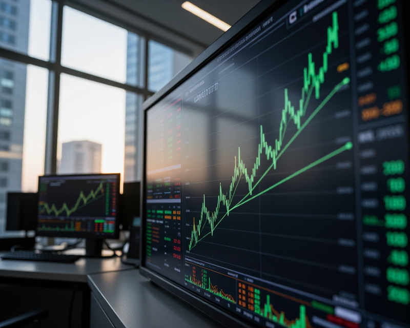 Financial Market Rebound