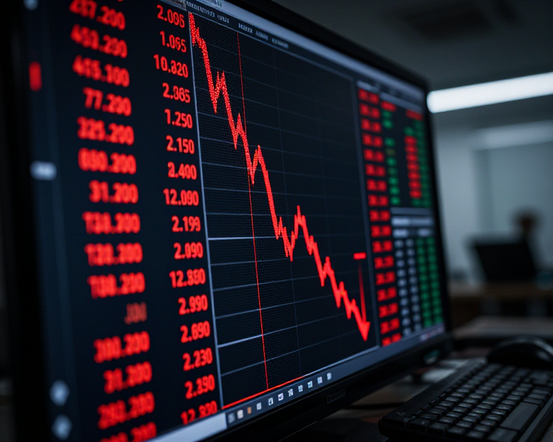 Financial Market Tension