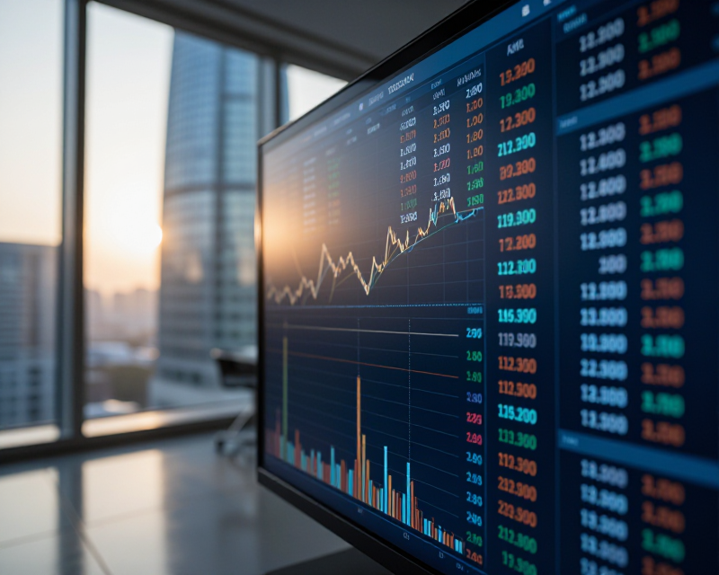 Financial Market Atmosphere