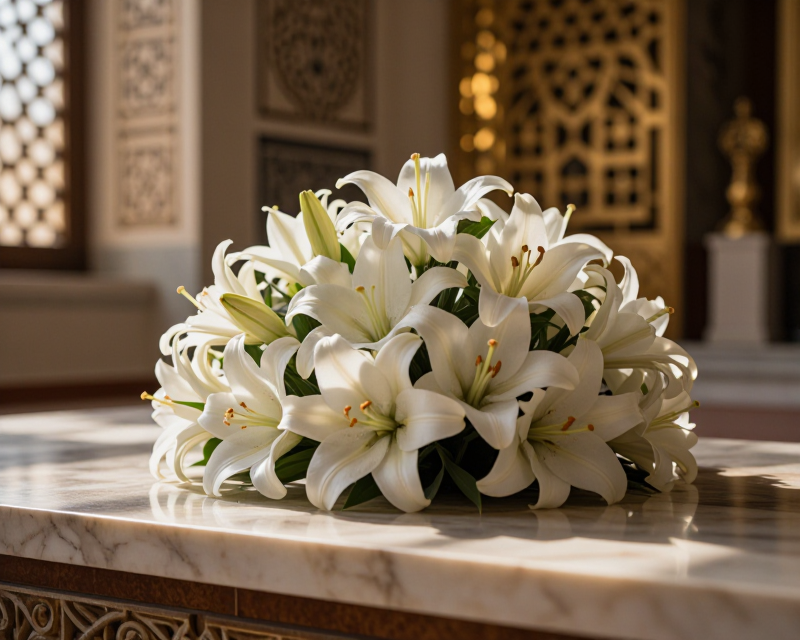 Diplomatic Respect in Qatar