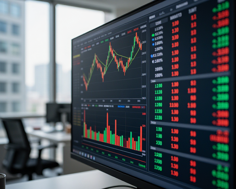 Financial Market Atmosphere