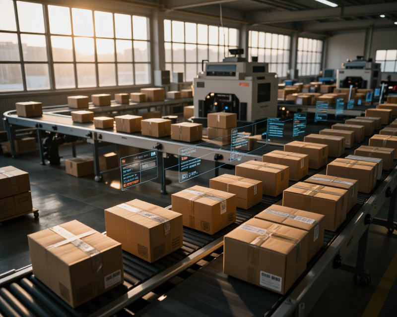 Digital Commerce and Data Flow