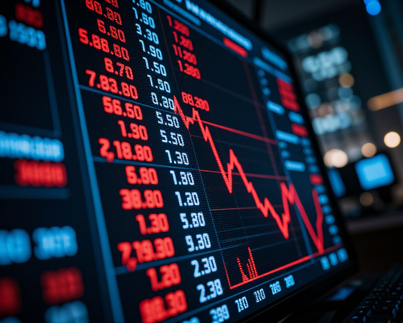 Financial Market Uncertainty