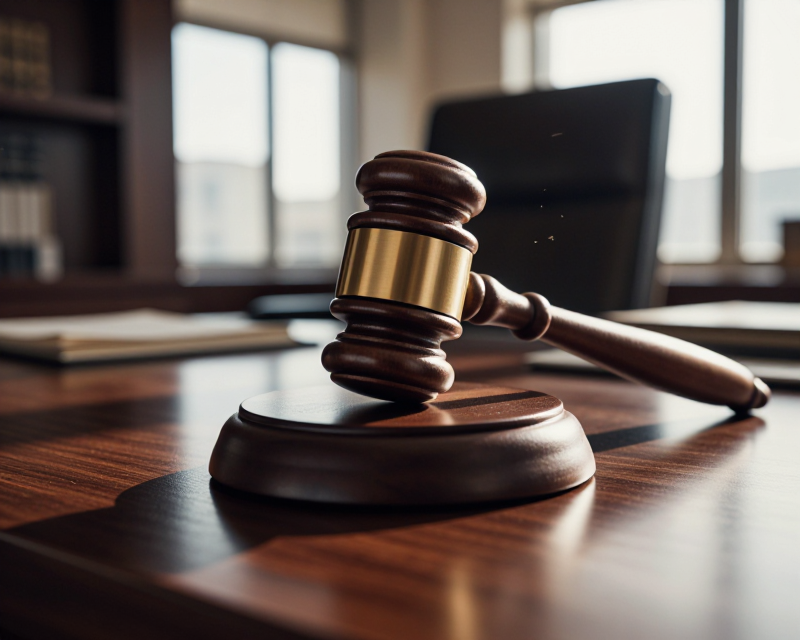 Symbolic Legal Justice
