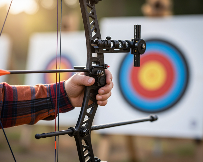Archery Victory Atmosphere