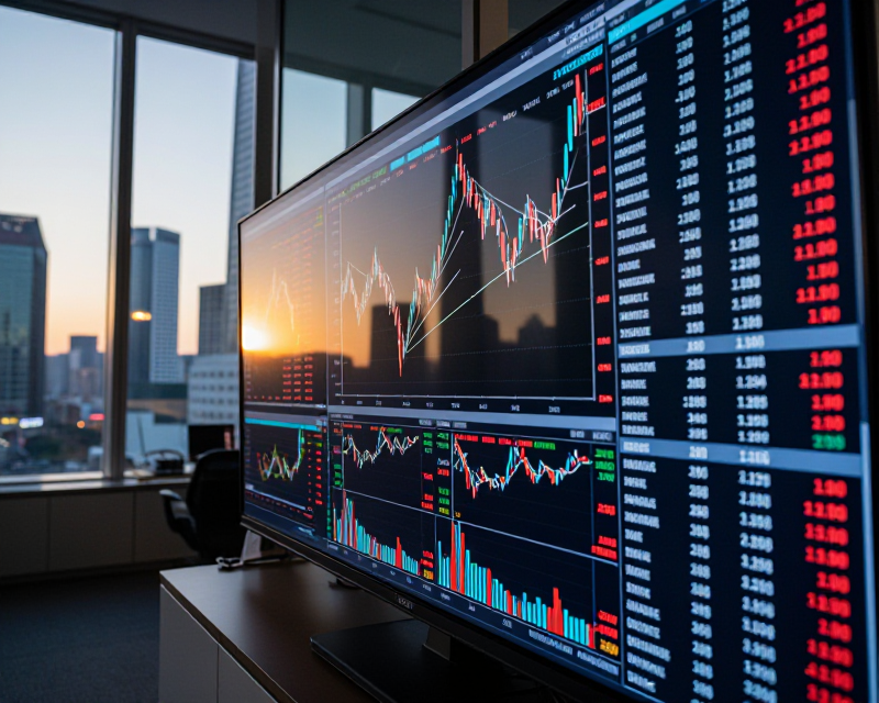 Financial Market Trend