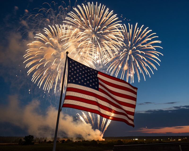 US 250th Anniversary Celebration
