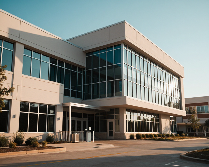 Texas Medical Center Exterior