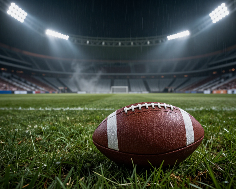Cinematic Football Atmosphere