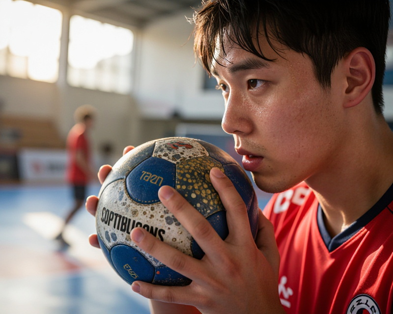 Handball determination