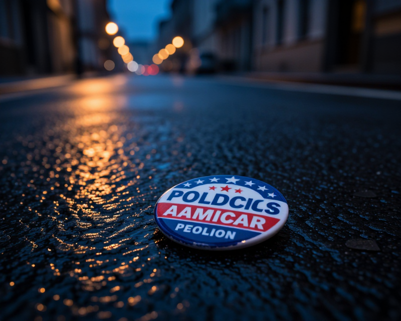 Symbolic Political End