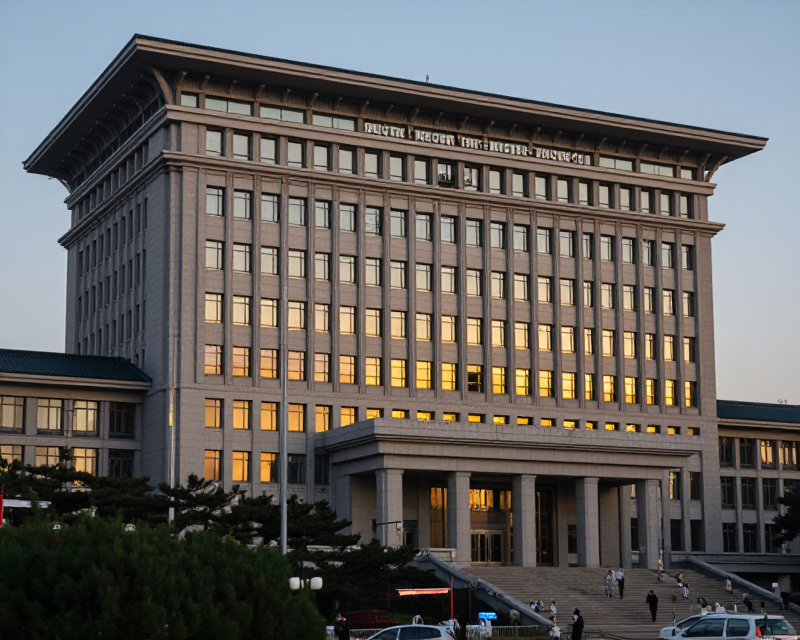 National Assembly Atmosphere