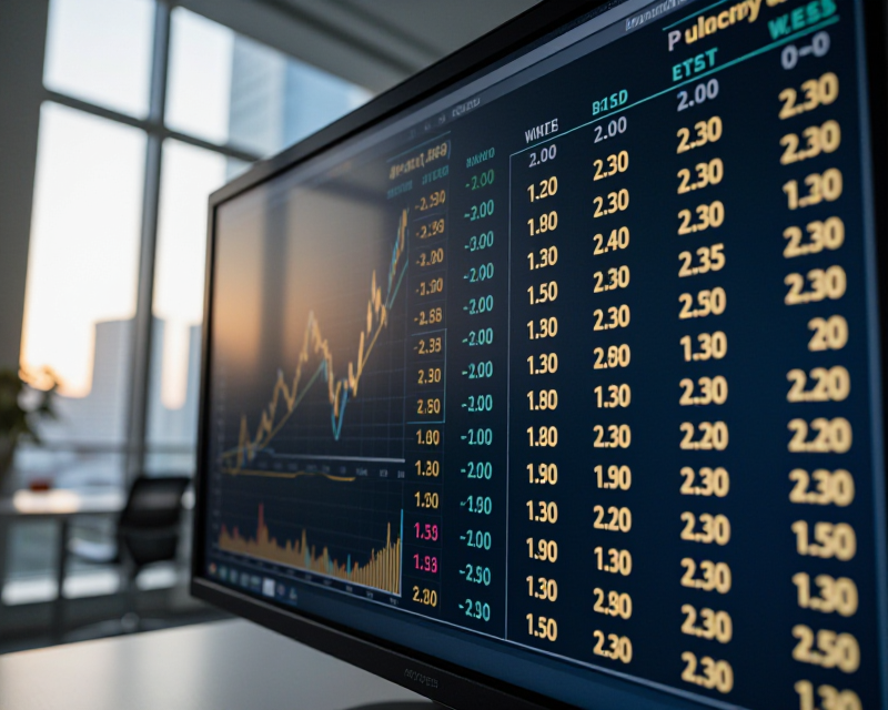 Financial Market Overview
