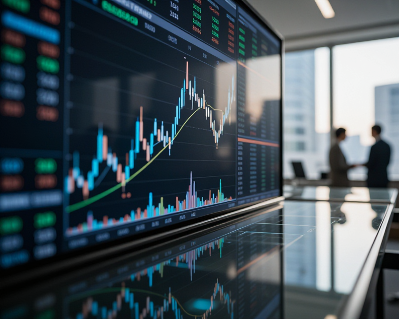 Stock Market Dashboard