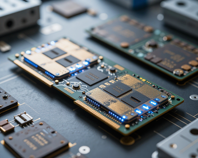 Advanced AI Memory Technology