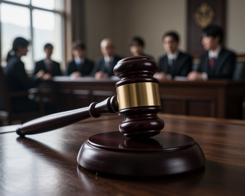 Symbolic Justice and Politics