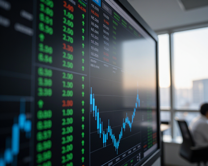 Financial Market Atmosphere