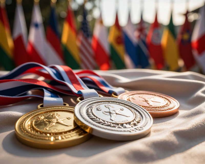 Asian Games Medals