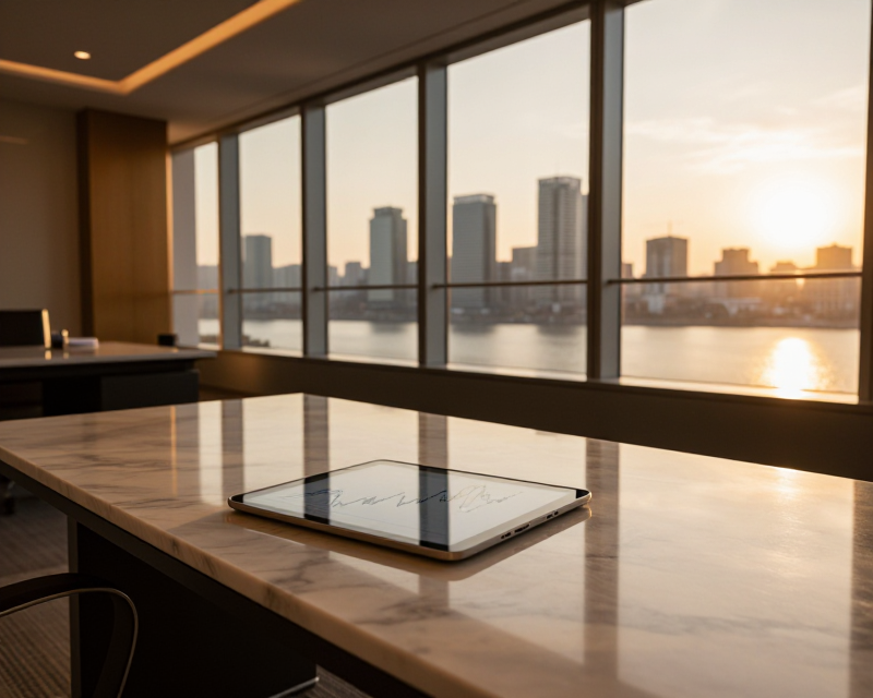 Hanwha Life Success Concept