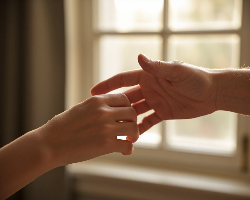 Symbolic Support and Connection