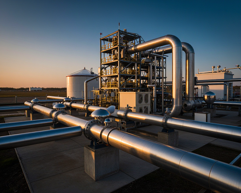 Energy Infrastructure Vision