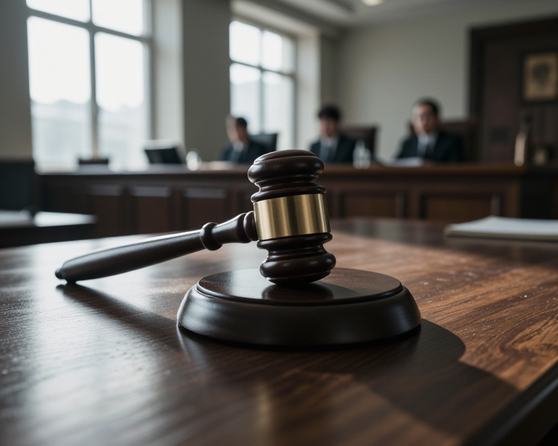 Solemn Atmosphere of National Assembly