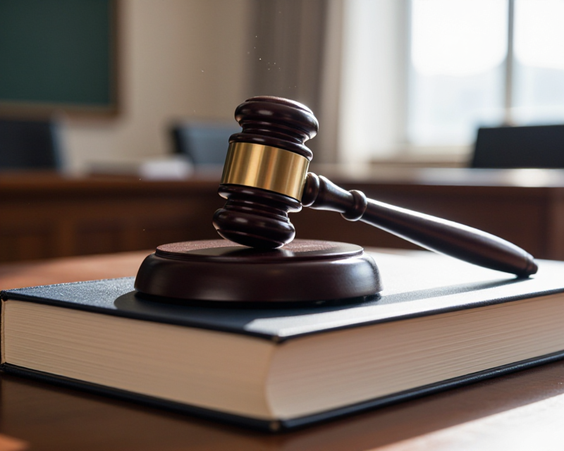 Symbol of Judicial Reform