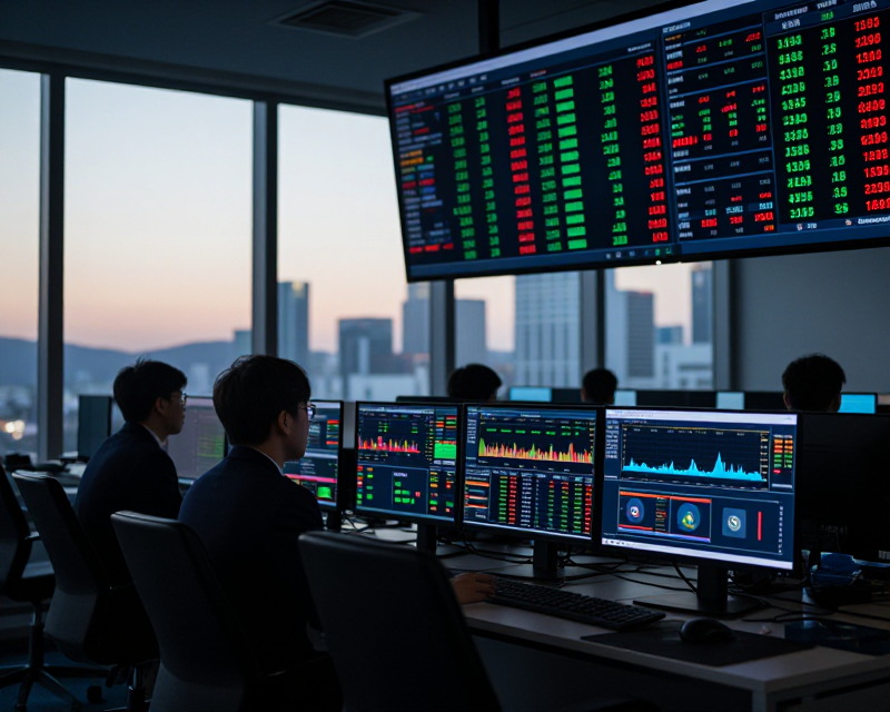Financial Market Atmosphere