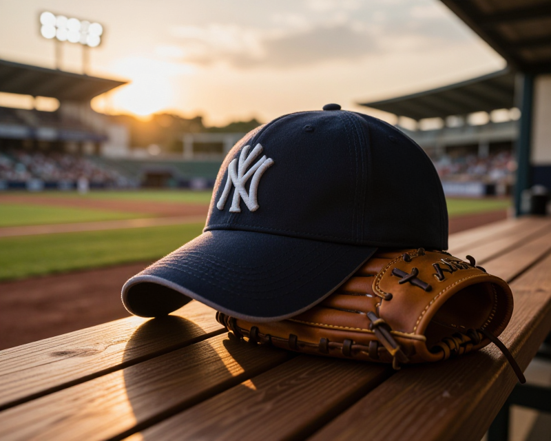 Symbol of Baseball Victory