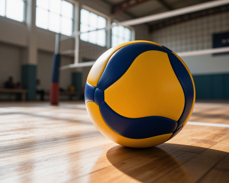 Volleyball Focus
