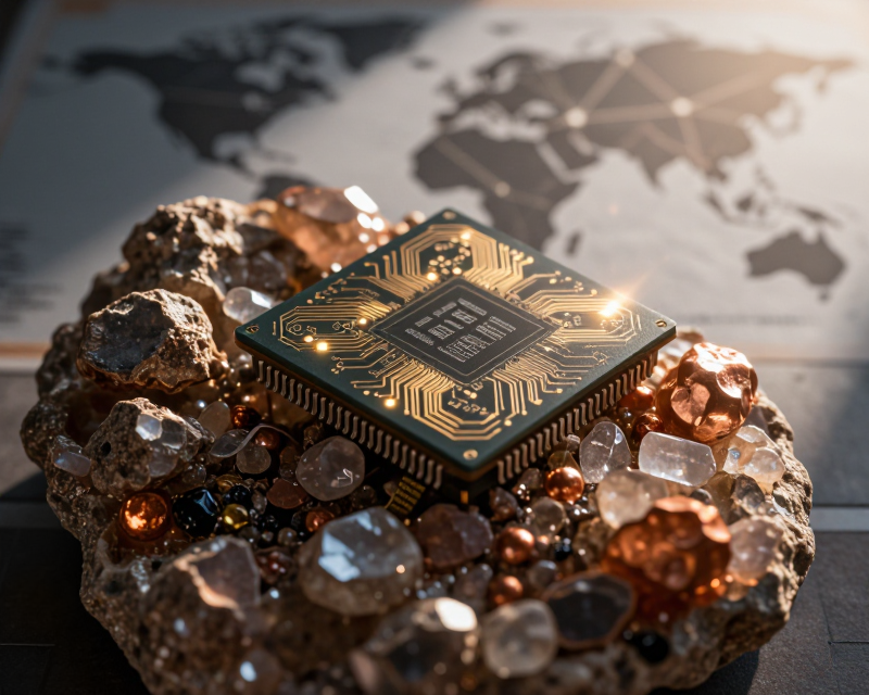 Global Tech and Mineral Cooperation