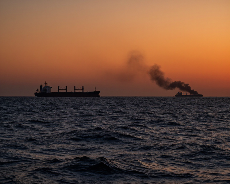 Strait of Hormuz Tension