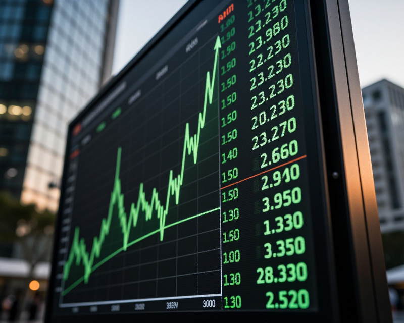 Financial Market Trend
