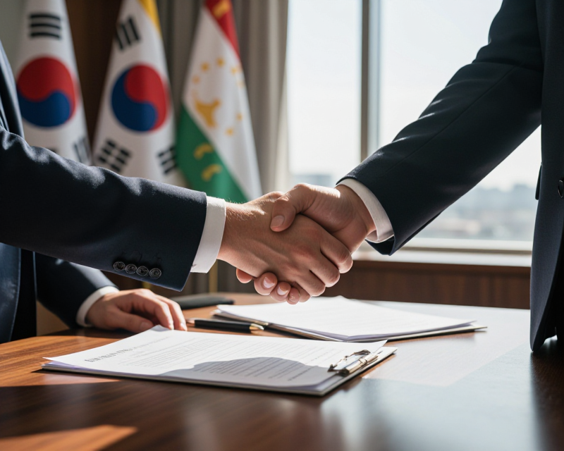 Symbolic Financial Cooperation