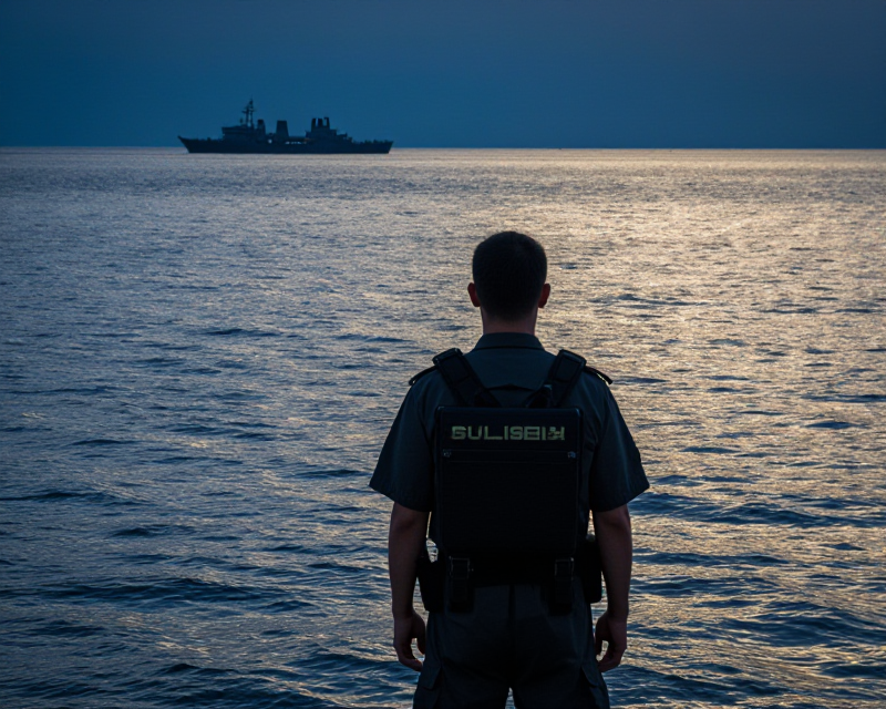 Symbolic Sea Vigilance