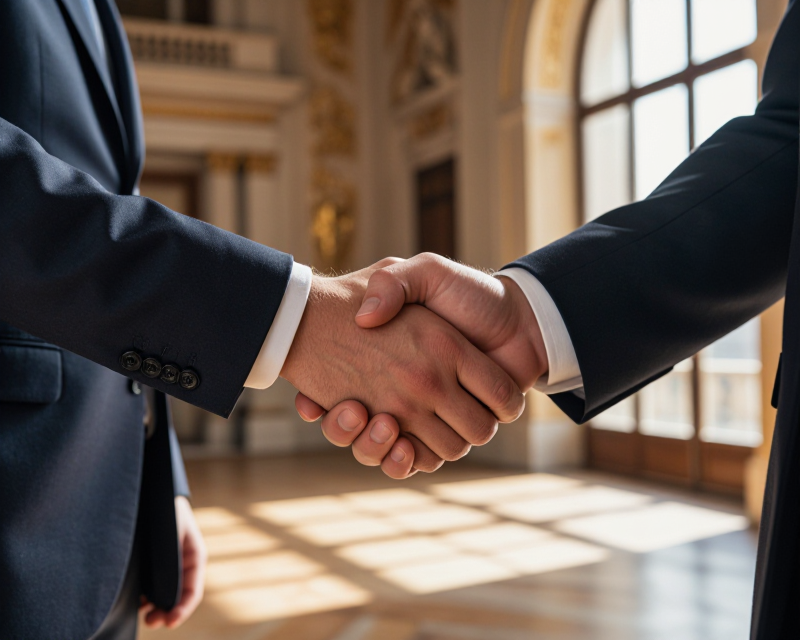 Diplomatic Partnership in Zagreb